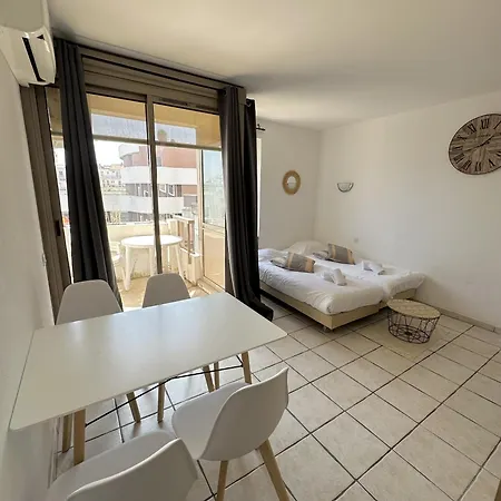 Apartment Graziella 602 Juan-les-Pins